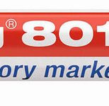 edding Labormarker 0.75 mm Schwarz