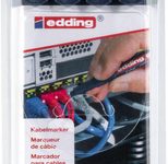 edding Kabelmarker 0.3 mm Mehrfarbig