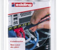 edding Kabelmarker 0.3 mm Mehrfarbig