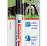 edding 8055 Lackmarker 1.0 - 2.0 mm Schwarz