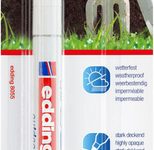 edding 8055 Lackmarker 1.0 - 2.0 mm Weiß