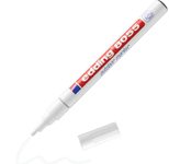 edding 8055 Lackmarker 1.0 - 2.0 mm Weiß
