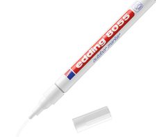 edding 8055 Lackmarker 1.0 - 2.0 mm Weiß