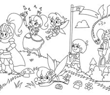 inFO Malrolle 80 g/m²