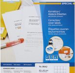 HERMA QR-Code-Etiketten 9642 weiß 40,0 x 40,0 mm