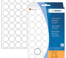 HERMA Folienetiketten 19,0 x 19,0 mm