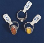 HERMA Ring-Etiketten 2510 weiß 10,0 x 49,0 mm