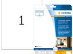 HERMA Folienetiketten 210,0 x 297,0 mm