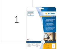 HERMA Folienetiketten 210,0 x 297,0 mm