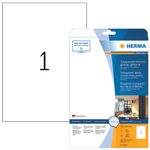 HERMA Folienetiketten 210,0 x 297,0 mm