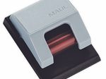 MAUL Rollenclips 3.3 cm selbstklebend, Wandmontage grau