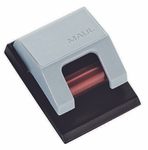 MAUL Rollenclips 3.3 cm selbstklebend, Wandmontage grau