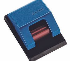 MAUL Rollenclips 3.3 cm selbstklebend, Wandmontage blau
