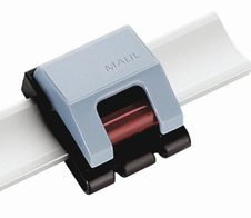 MAUL Rollenclips für Planhalter grau