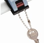 MAUL Rollenclips für Planhalter grau