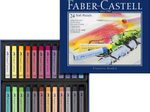 FABER-CASTELL Pastellkreide Mehrfarbig