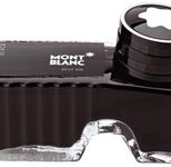 MONTBLANC Tintenfass mystery black