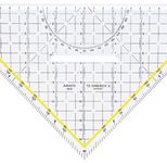 ARISTO Geometrie-Dreieck 32,5 cm