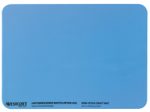 WESTCOTT Bastelunterlage 30,4 x 22,7 cm hellblau