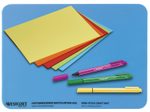 WESTCOTT Bastelunterlage 30,4 x 22,7 cm hellblau