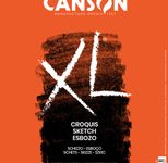 canson Skizzenblock DIN A4, 120 Blatt
