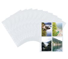 HERMA Fotosichthüllen weiß