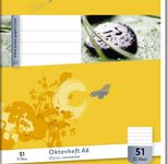 Ursus Schulhefte liniert DIN A6 32 Blätter - 64 Seiten