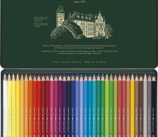 FABER-CASTELL Buntstifte Mehrfarbig