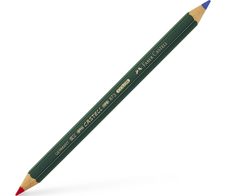 FABER-CASTELL Silbenstifte Mehrfarbig