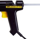 UHU 110 Niedrigtemperatur-Klebepistole schwarz