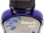 Pelikan Tintenfass königsblau
