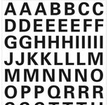 HERMA Klebebuchstaben Buchstaben A-Z