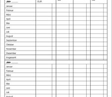 RNK-Verlag Formularbuch Haushaltsbuch DIN A5 80 Seiten Seiten