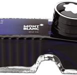 MONTBLANC Tintenfass königsblau