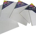 HONSELL art products Keilrahmen Cotton 300 rechteckig weiß 13,0 x 18,0 cm