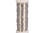 Rayher Basteldraht silber 0.25 mm x 100 m