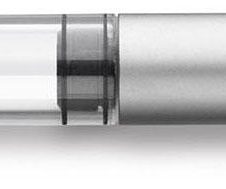LAMY Tintenkonverter schwarz/transparent