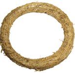 Rayher Bastelkranz gelb