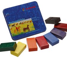 STOCKMAR Wachsmalblöcke 8St.