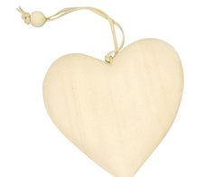 Rayher Holzanhänger braun