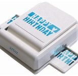 artoz Motivlocher HAPPY BIRTHDAY