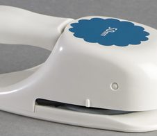 artoz Motivlocher Wellenkreis