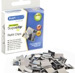 RAPESCO® Supaclips silber