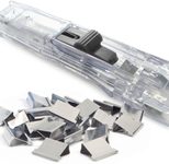 RAPESCO® Supaclip-Spender silber