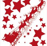 HERMA Bastelzubehör rot