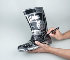 MOLOTOW Liquid Chrome Acrylstifte 1.0 - 2.0 mm Chrom