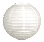 Rayher Lampion weiß