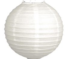 Rayher Lampion weiß