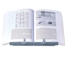 Fellowes Konzepthalter silber