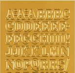 HERMA Klebebuchstaben Buchstaben A-Z